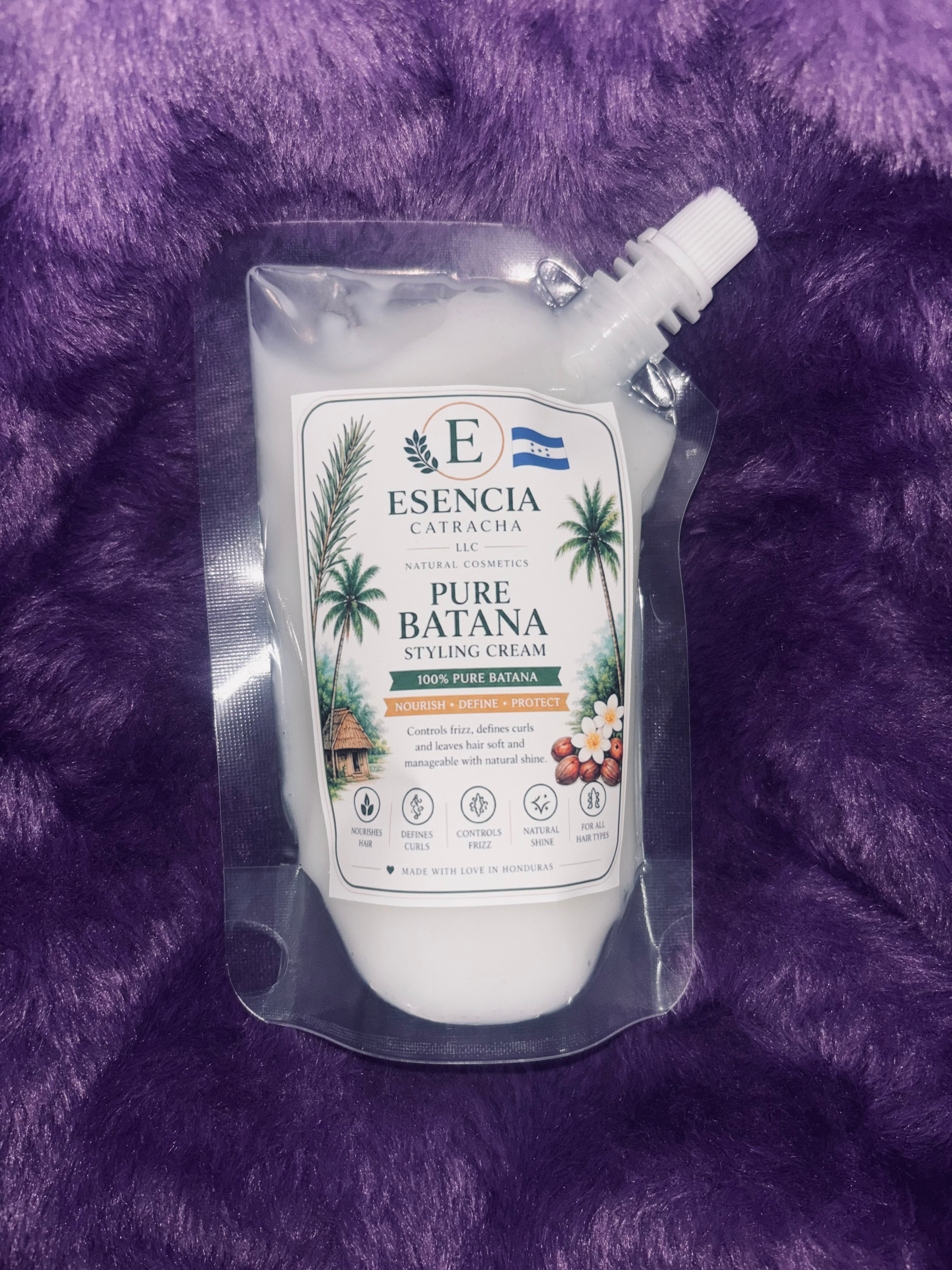 Puré batana styling cream ✨