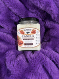 Cinnamon Therapeutic Candle 🤎