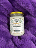 Eucalyptus Therapeutic Candle 🌿